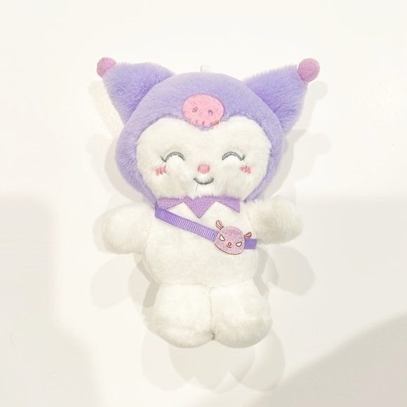 Kuromi small plush - Picture 1 of 2